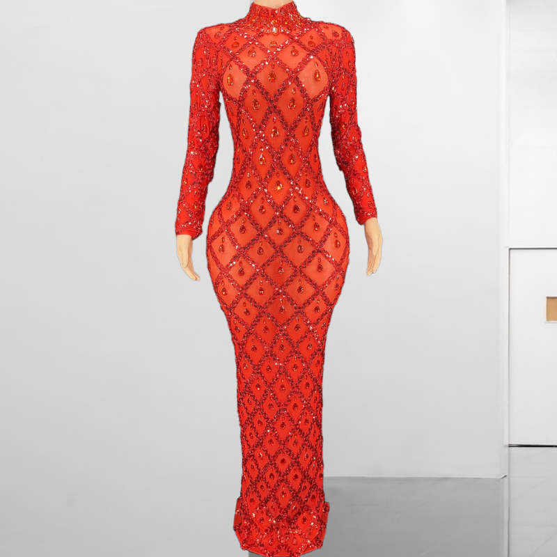 Glam Red